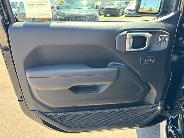 New 2026 Jeep Wrangler Unlimited Sport AWD/4WD image 9
