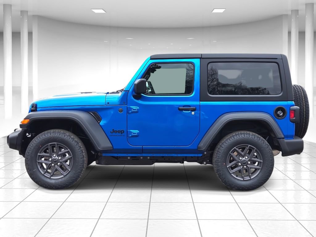 New 2026 Jeep Wrangler Sport AWD/4WD image 6