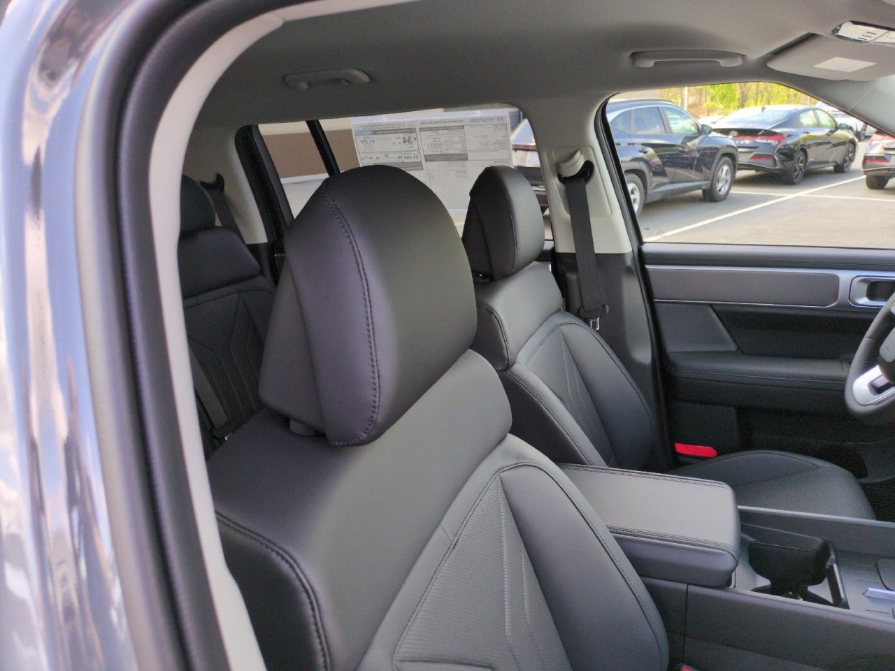New 2026 Hyundai Santa Fe SEL AWD/4WD image 35