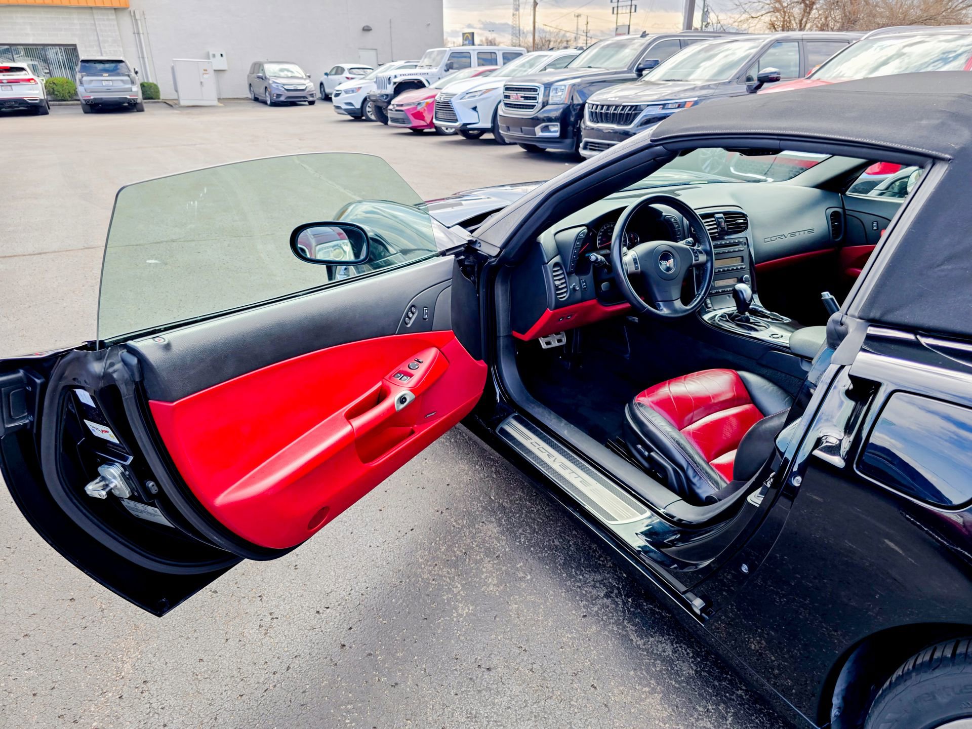 Used 2010 Chevrolet Corvette Convertible w/ Preferred Equipment Group image 18