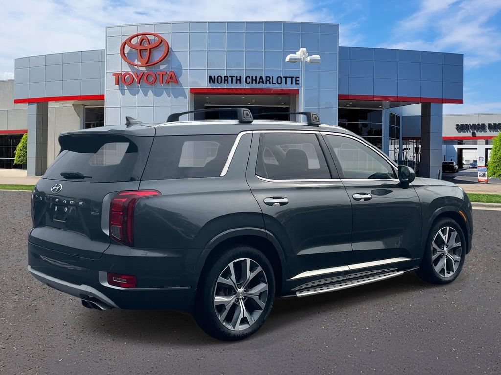 Used 2021 Hyundai Palisade Limited w/ Cargo Package AWD/4WD image 7