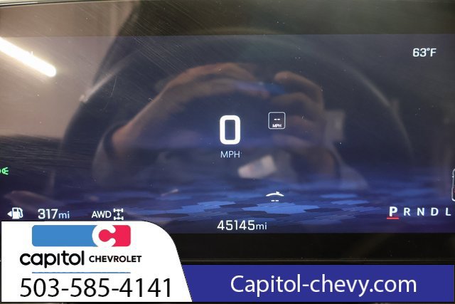 Used 2025 Chevrolet Equinox LT w/ Convenience Package II AWD/4WD image 17