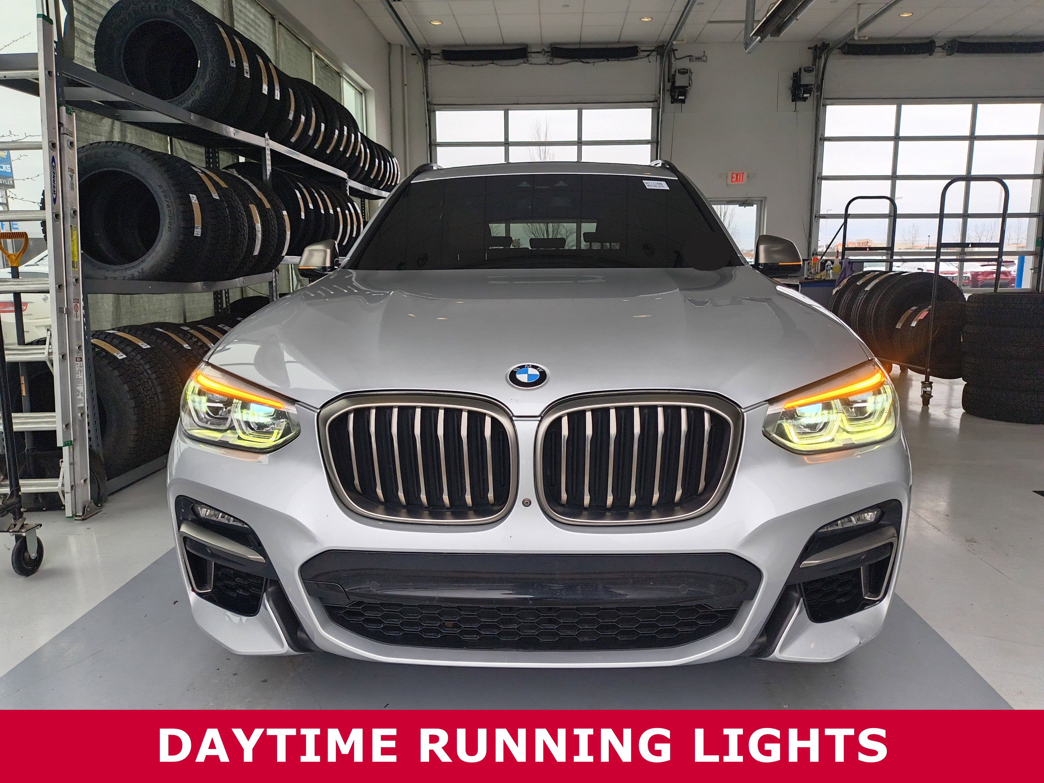 Used 2021 BMW X3 M40i image 28