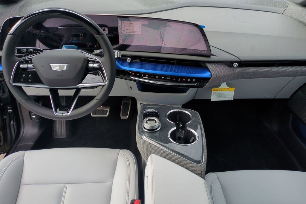 New 2026 Cadillac Optiq Sport 1 AWD/4WD image 13