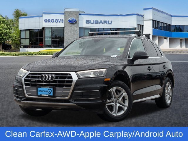 Used 2019 Audi Q5 2.0T Premium w/ Convenience Package