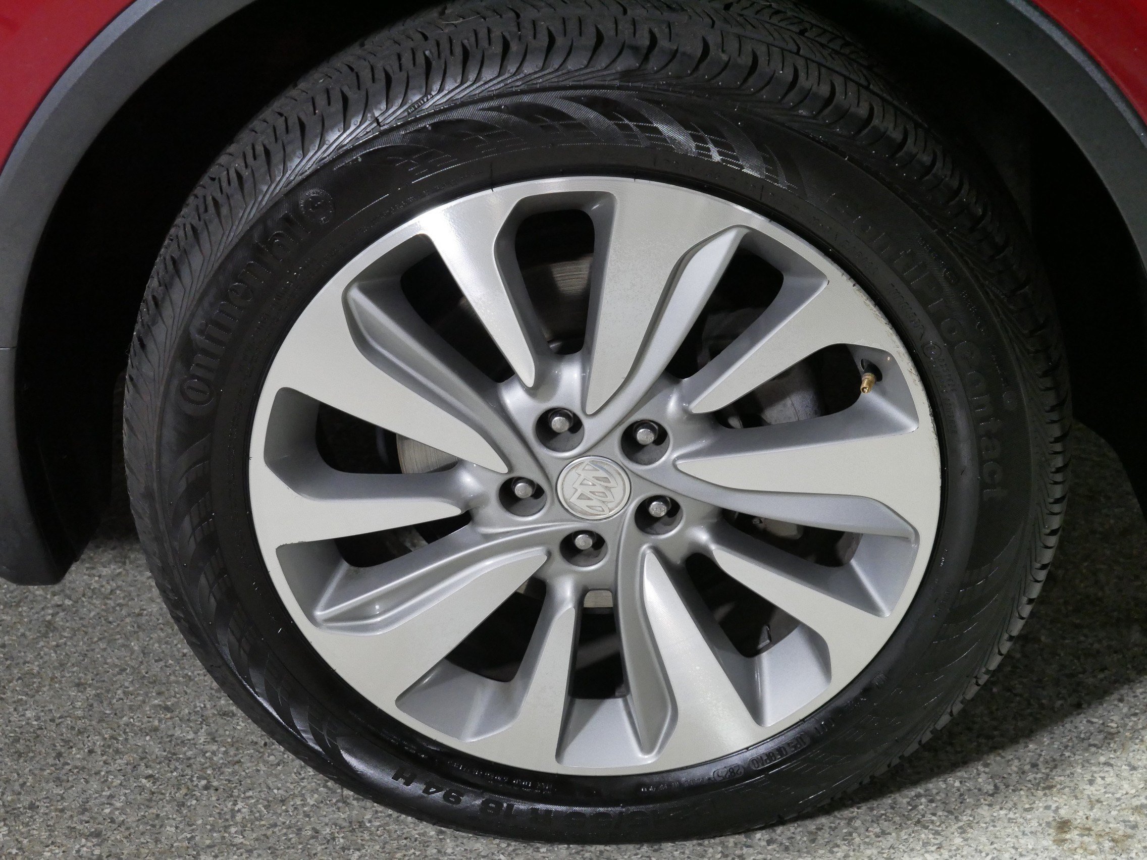 Used 2018 Buick Encore Preferred AWD/4WD image 15