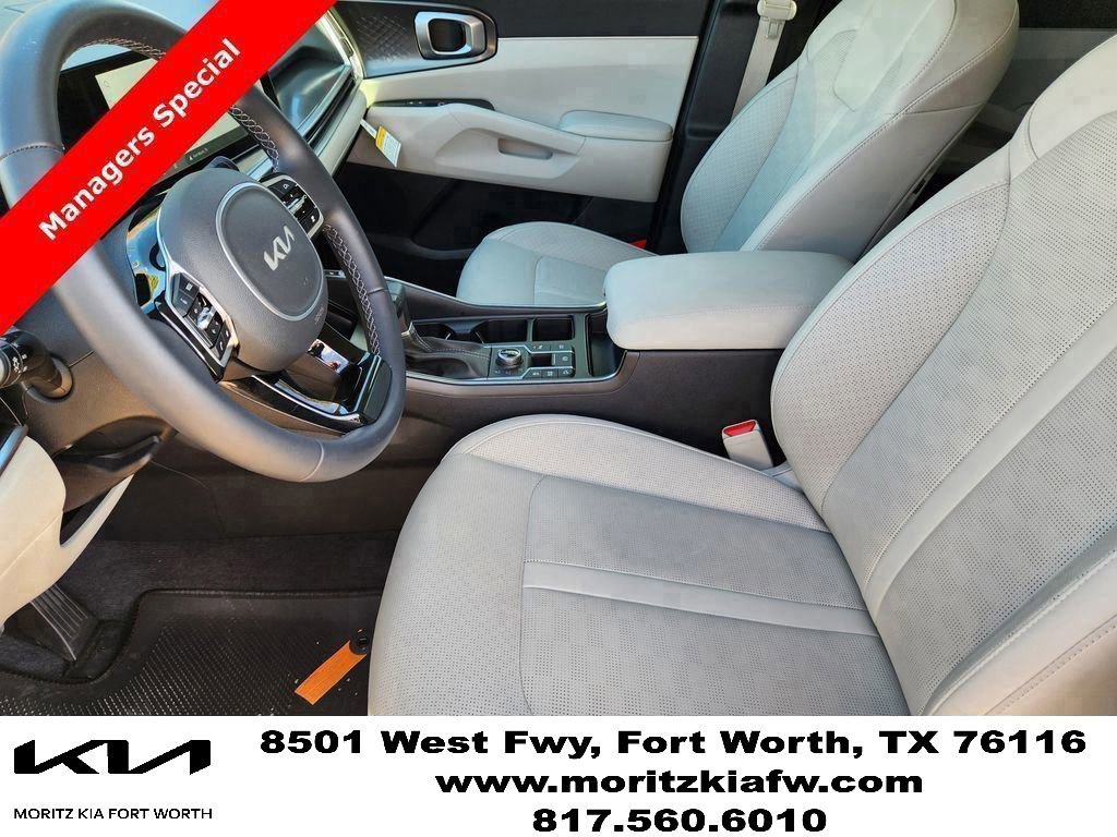 New 2025 Kia Sorento S AWD/4WD image 9