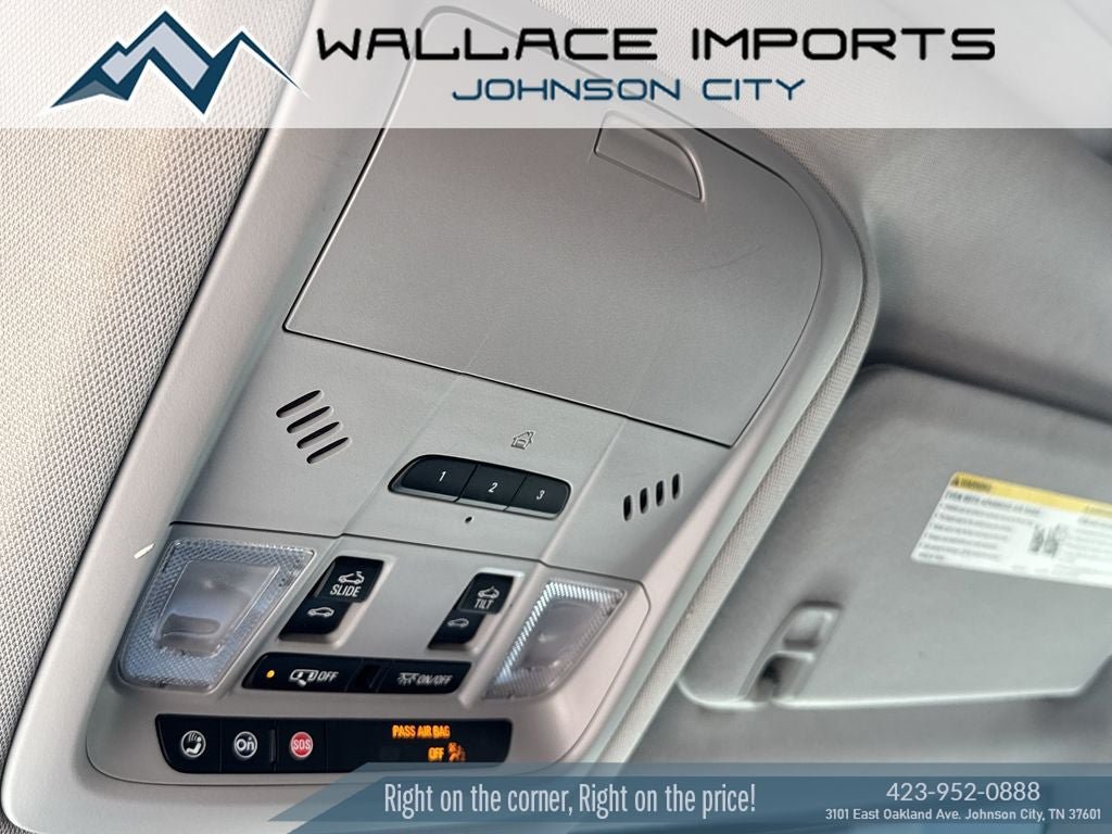 Used 2021 GMC Acadia AT4 w/ LPO, Floor Liner Package AWD/4WD image 16