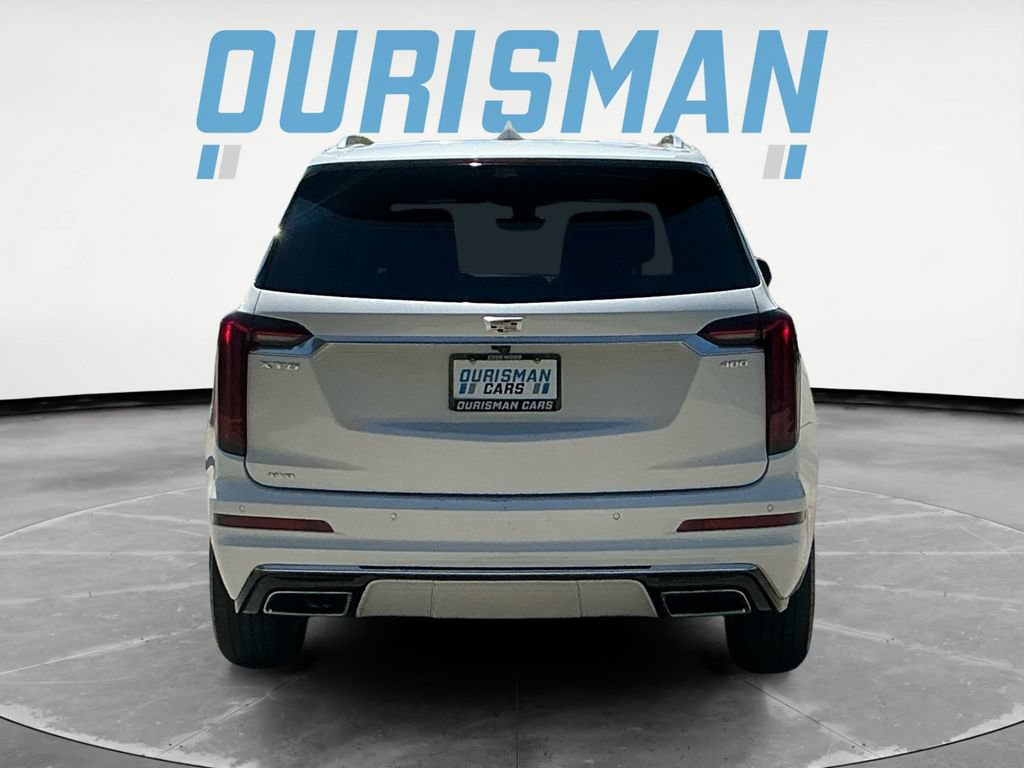 Used 2025 Cadillac XT6 Premium Luxury w/ Platinum Package AWD/4WD image 6
