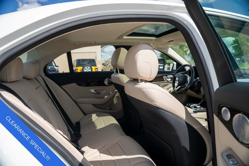 Used 2021 Mercedes-Benz C 300 C 300 w/ Premium Package image 14