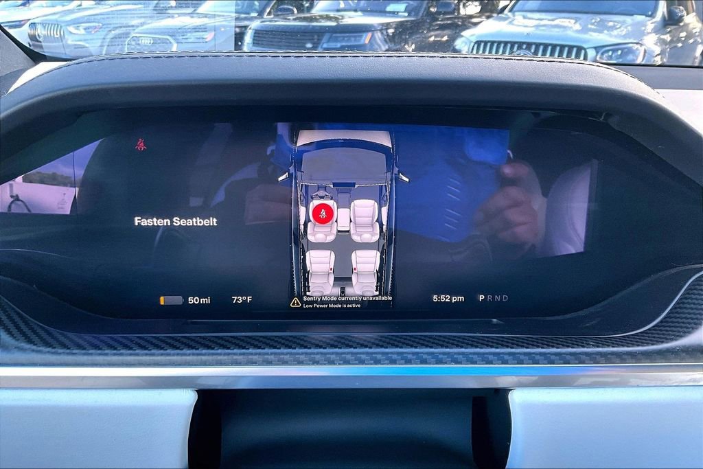 Used 2022 Tesla Model X Plaid image 36