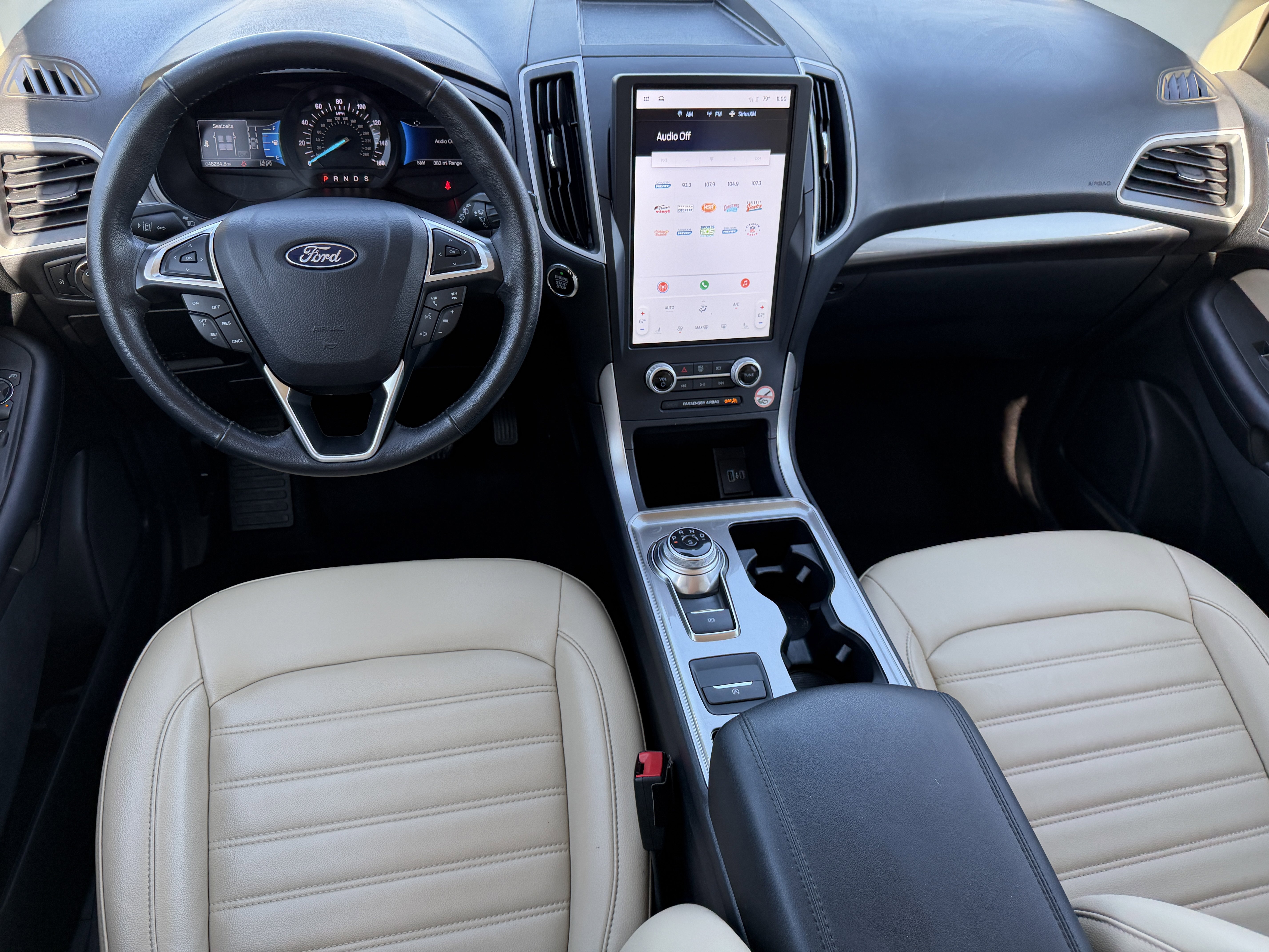 Used 2023 Ford Edge SEL image 12