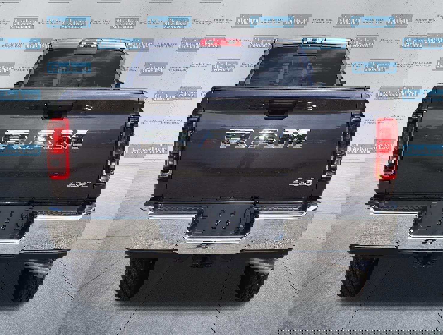 New 2025 RAM 2500 Tradesman image 6