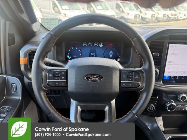 Certified 2025 Ford F150 Tremor AWD/4WD image 20