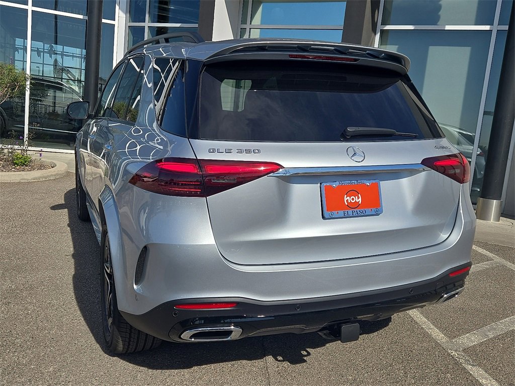 New 2026 Mercedes-Benz GLE 350 4MATIC image 8