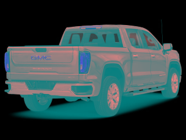 Used 2021 GMC Sierra 1500 SLT w/ SLT Premium Package AWD/4WD image 2