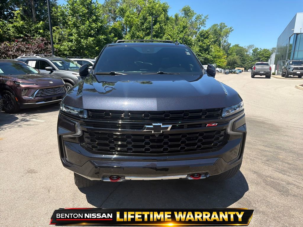 Used 2024 Chevrolet Tahoe Z71 w/ Luxury Package AWD/4WD image 10