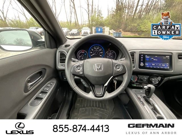 Used 2022 Honda HR-V Sport image 16