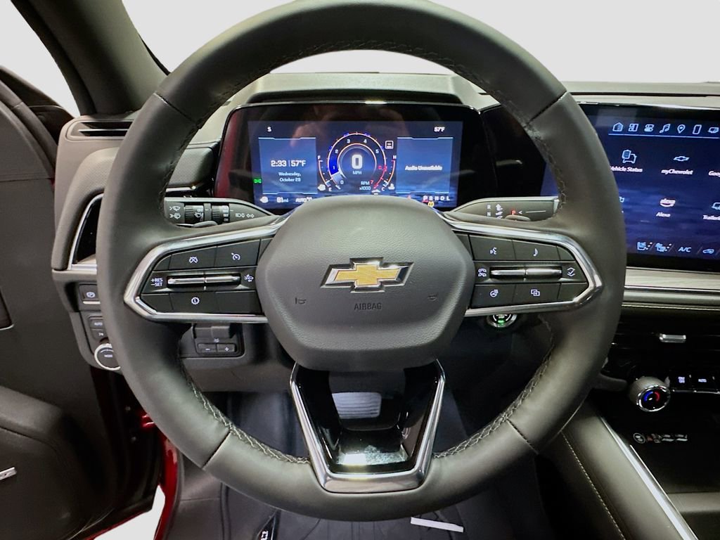 New 2025 Chevrolet Tahoe Premier image 12