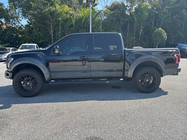 Certified 2018 Ford F150 Raptor w/ Equipment Group 802A Luxury image 3
