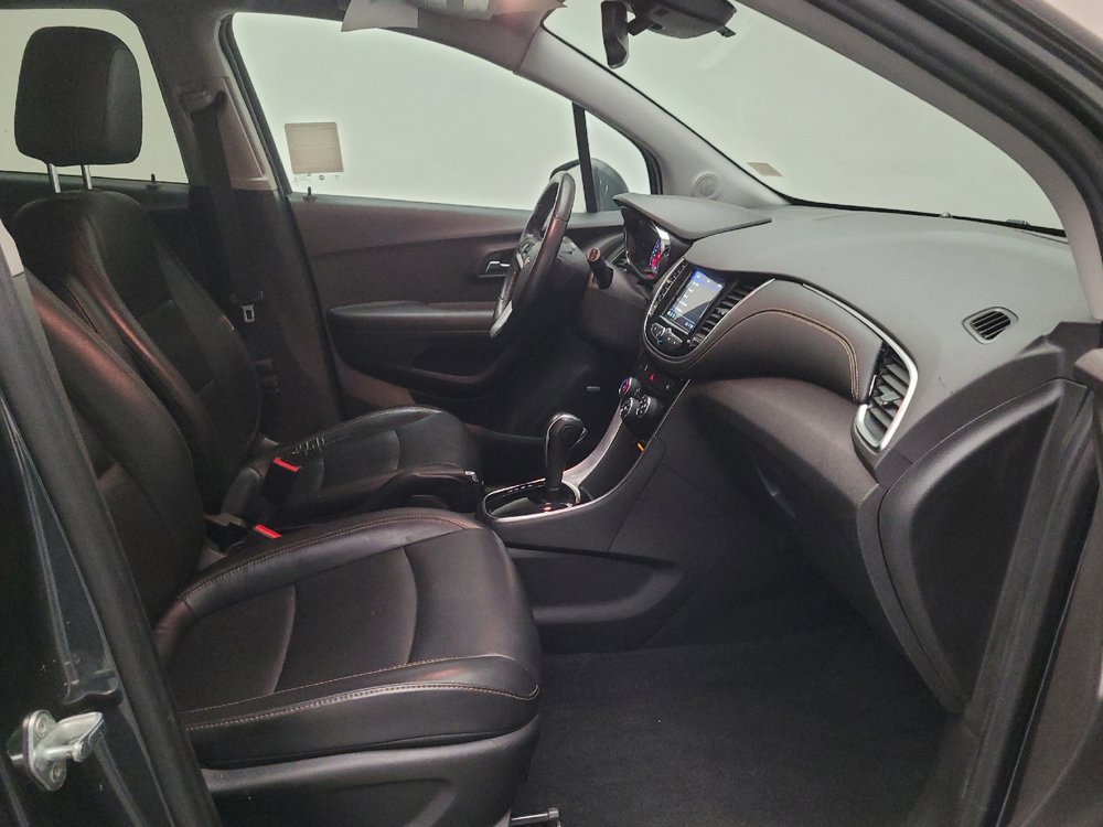 Used 2019 Chevrolet Trax Premier w/ LPO, Cargo Package FWD image 21