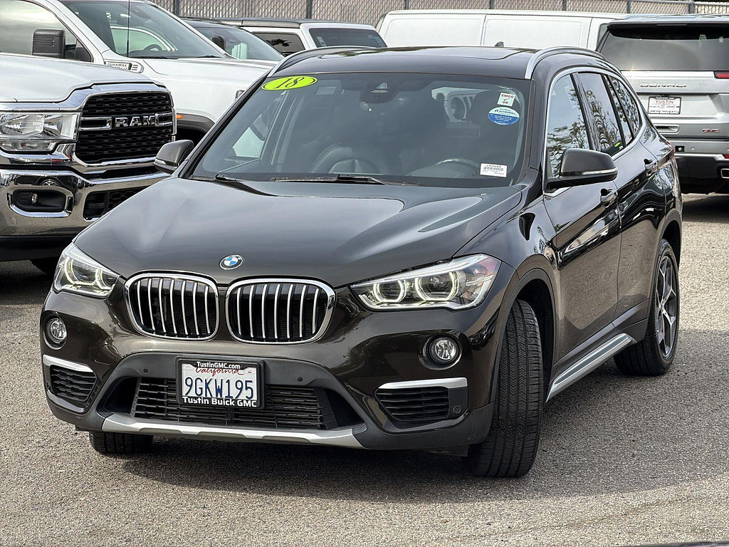 Used 2018 BMW X1 sDrive28i FWD image 3