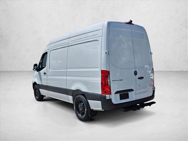 New 2026 Mercedes-Benz Sprinter 2500 image 9