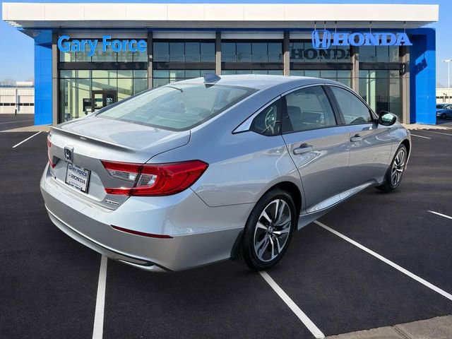 Certified 2022 Honda Accord Hybrid image 2