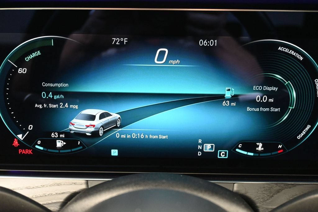 Used 2021 Mercedes-Benz E 350 4MATIC Sedan w/ Premium Package image 12