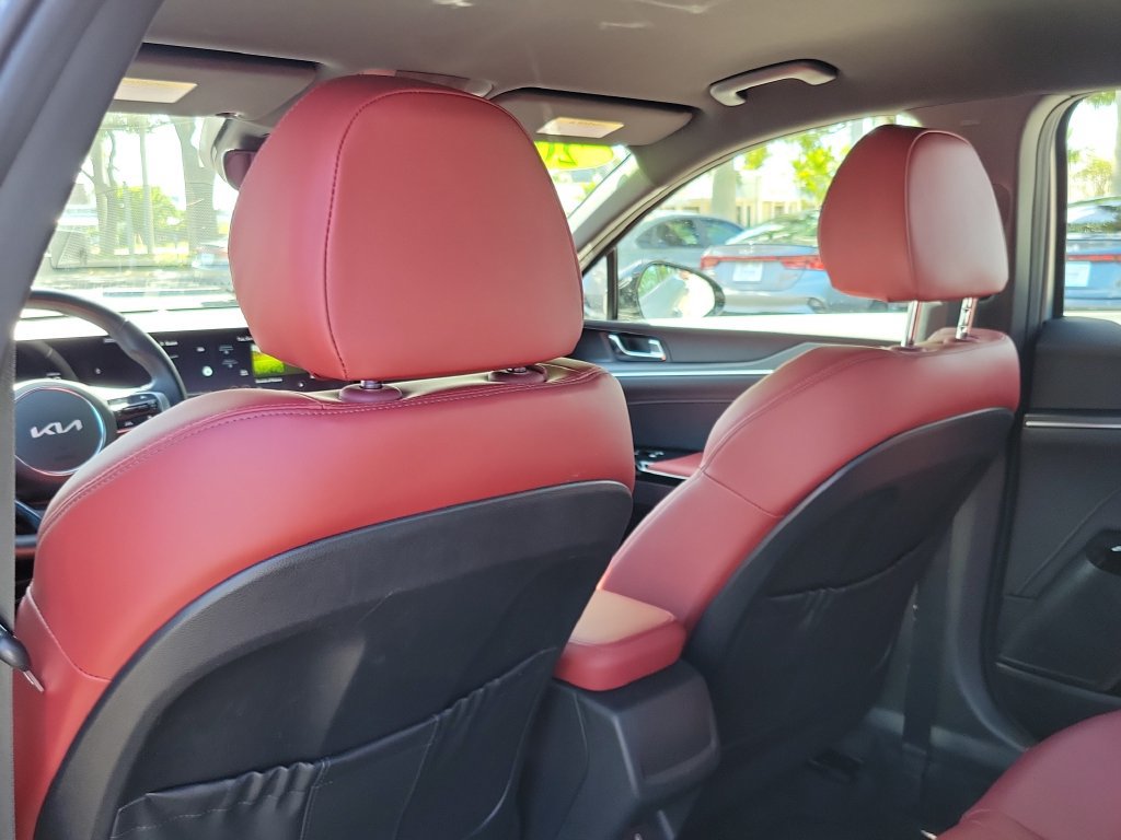Certified 2026 Kia K5 GT-Line w/ GT-Line Red Interior Package FWD image 13