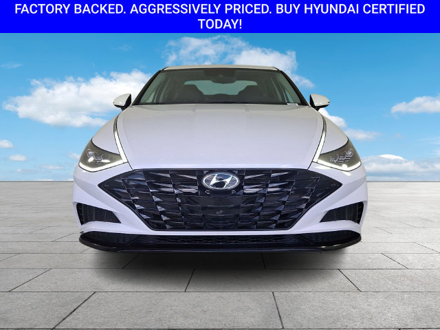 Certified 2023 Hyundai Sonata SEL FWD image 3