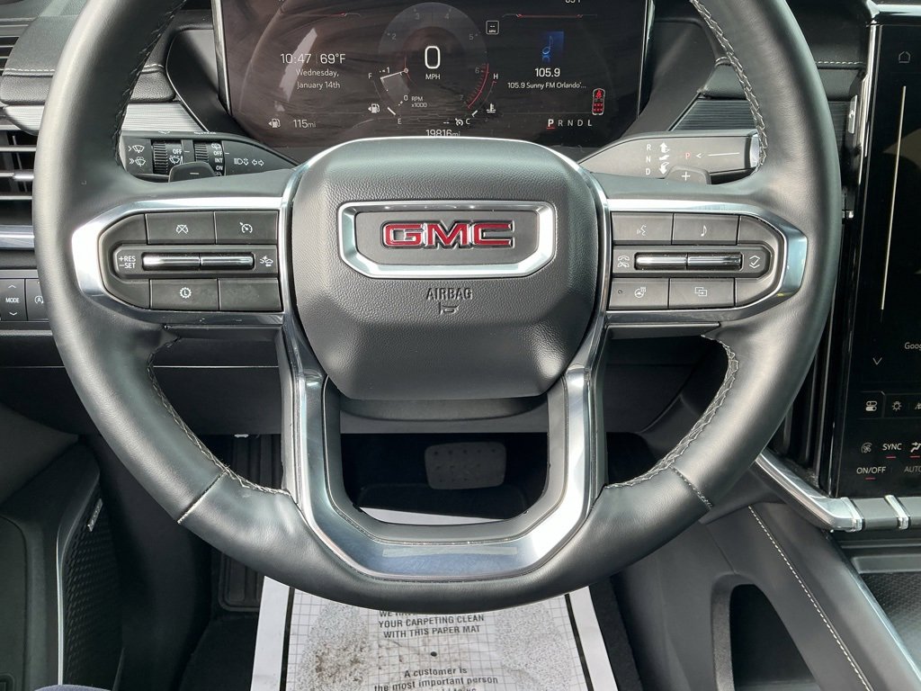 Used 2025 GMC Acadia Elevation image 40