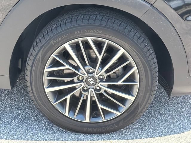 Used 2021 Hyundai Tucson Limited FWD image 10