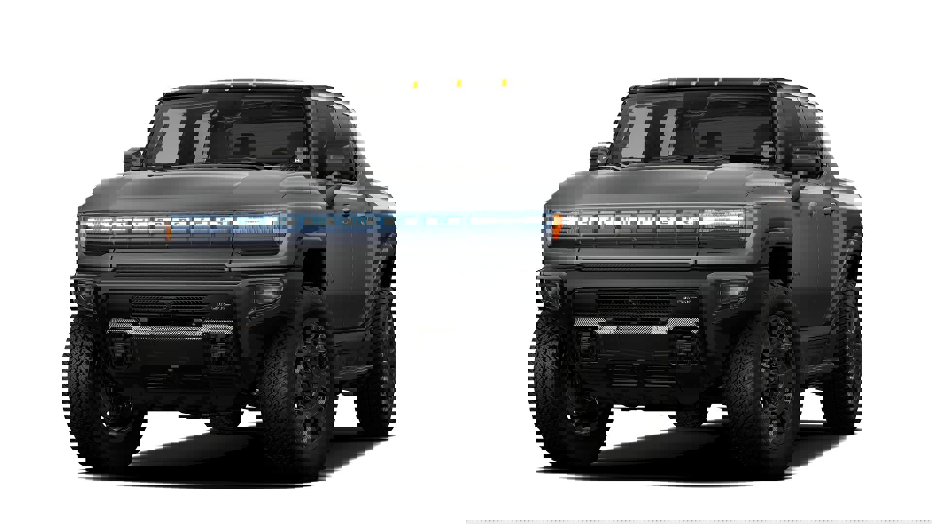 New 2026 GMC Hummer EV 3X w/ Carbon Fiber Edition Package image 49