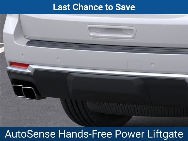 New 2025 Chevrolet Suburban High Country image 16