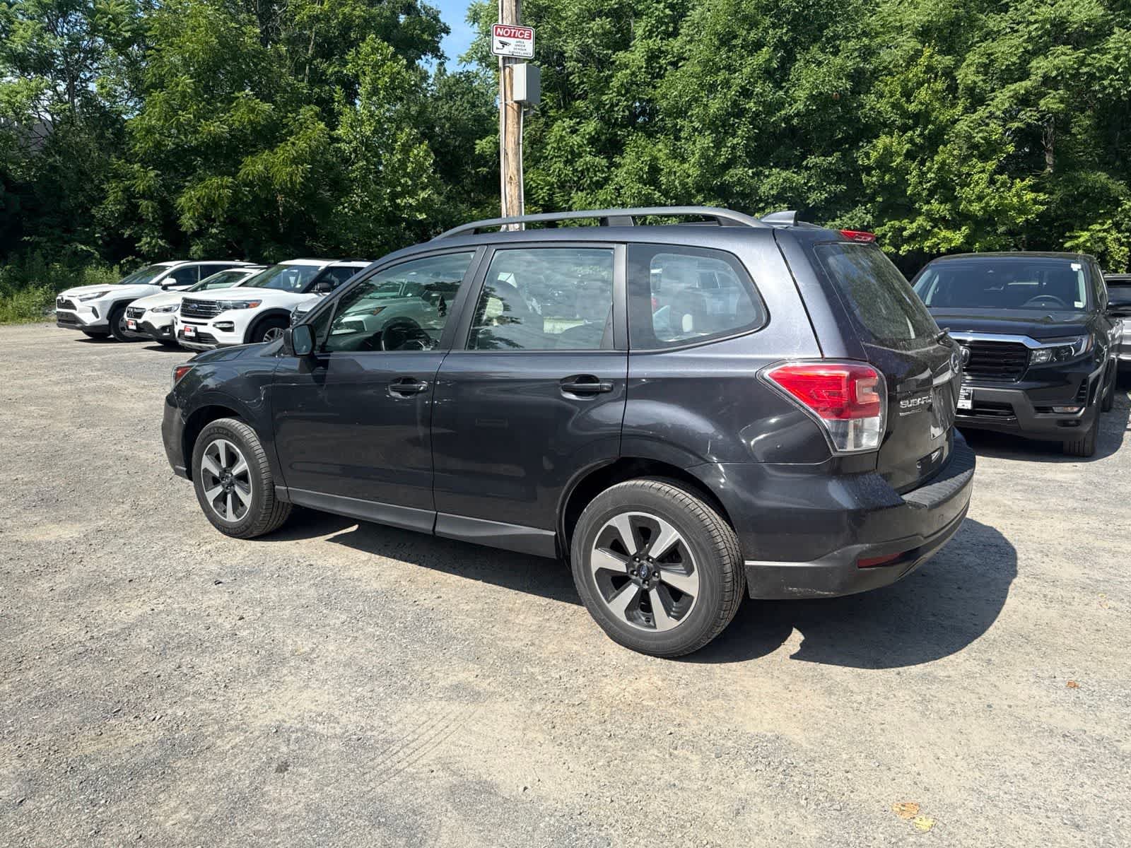 Used 2018 Subaru Forester 2.5i w/ Alloy Wheel Package AWD/4WD image 5