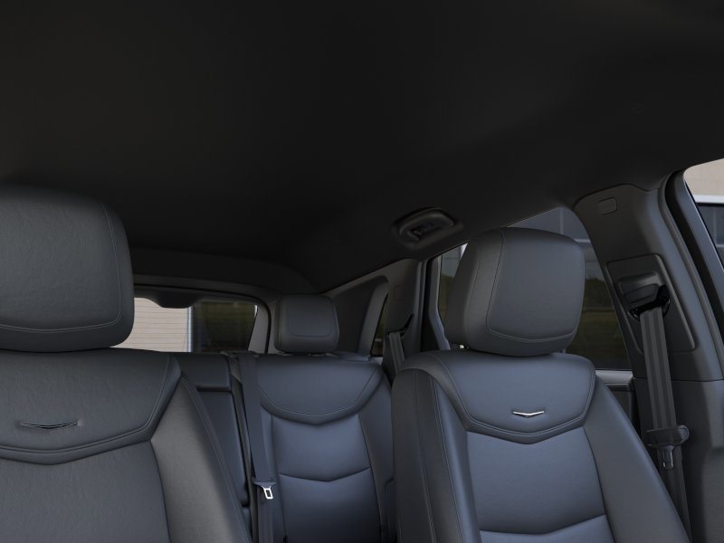 New 2026 Cadillac XT5 Luxury image 58