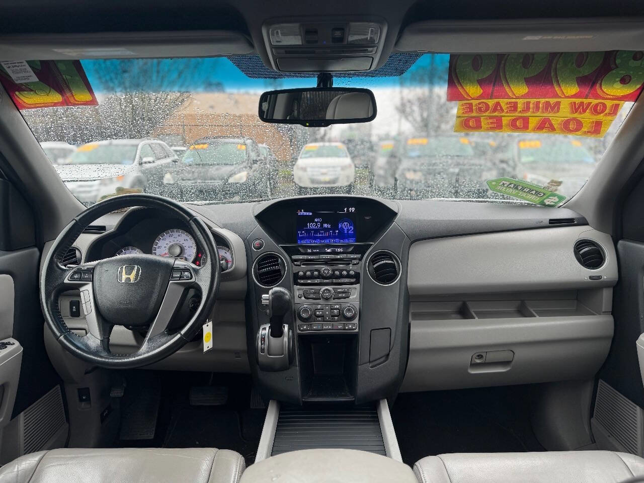 Used 2012 Honda Pilot EX-L image 13