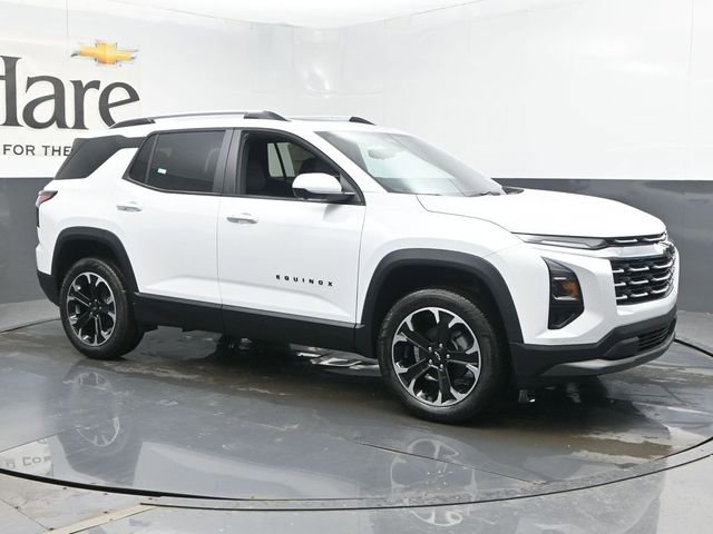 New 2026 Chevrolet Equinox LT w/ Convenience Package II image 6