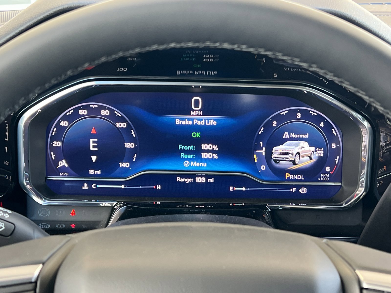 New 2025 Chevrolet Silverado 1500 LT image 29