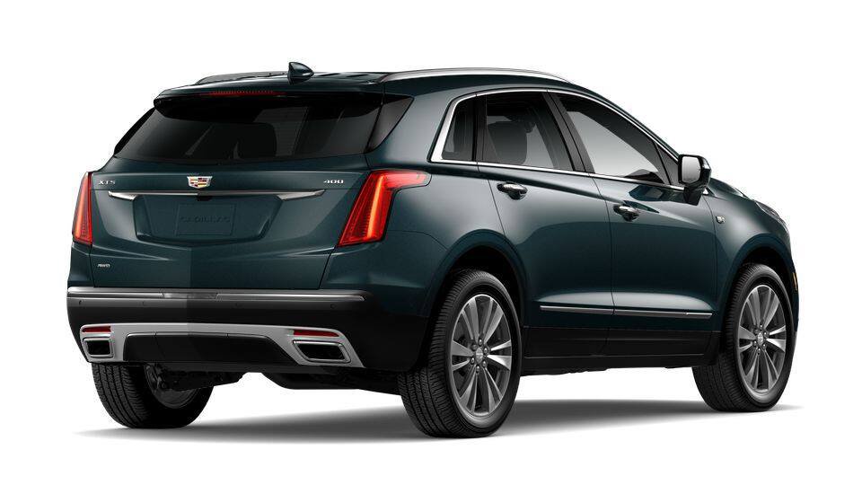New 2026 Cadillac XT5 Premium Luxury AWD/4WD image 7