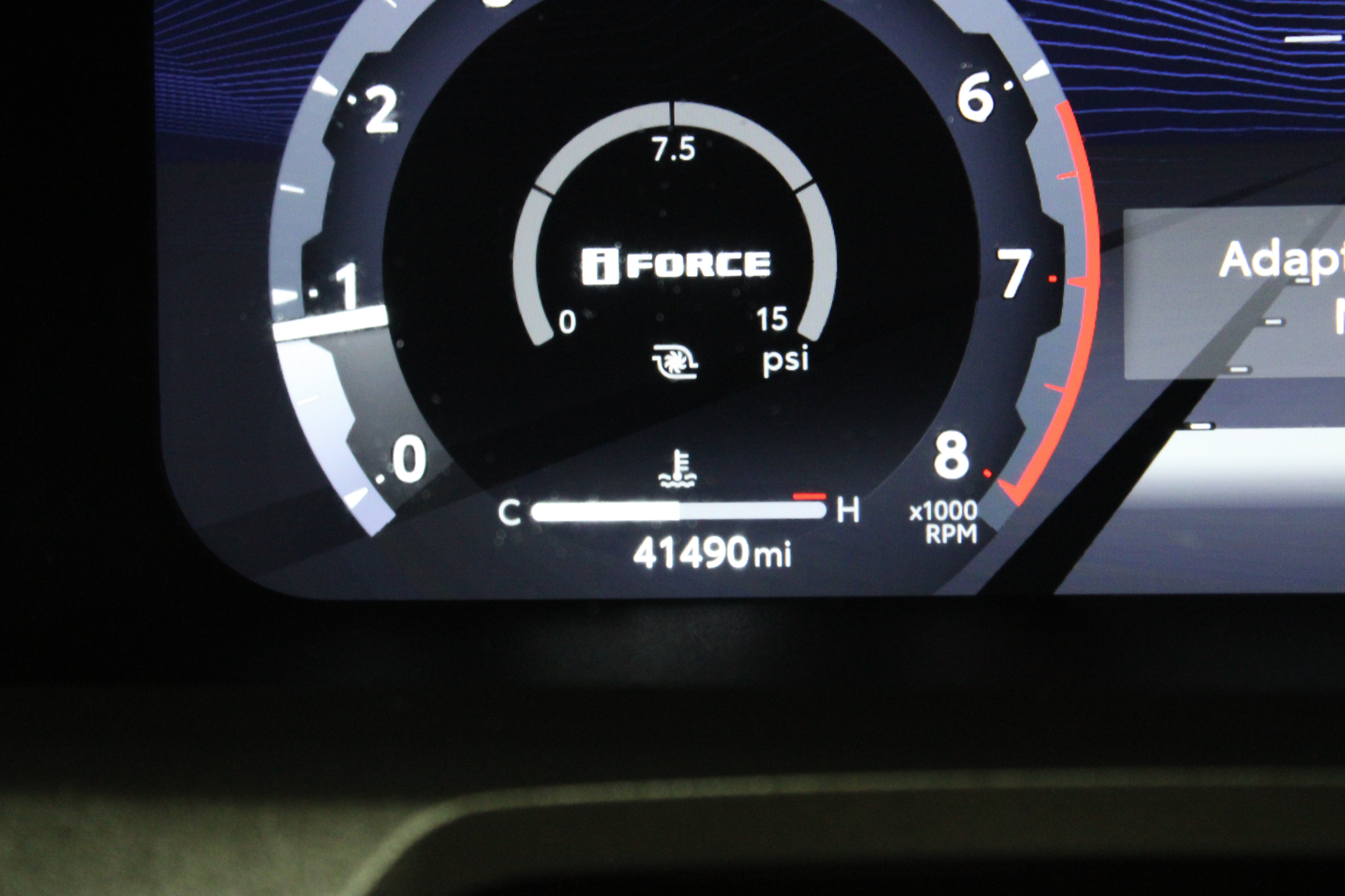 Used 2024 Toyota Tacoma TRD Sport AWD/4WD image 41