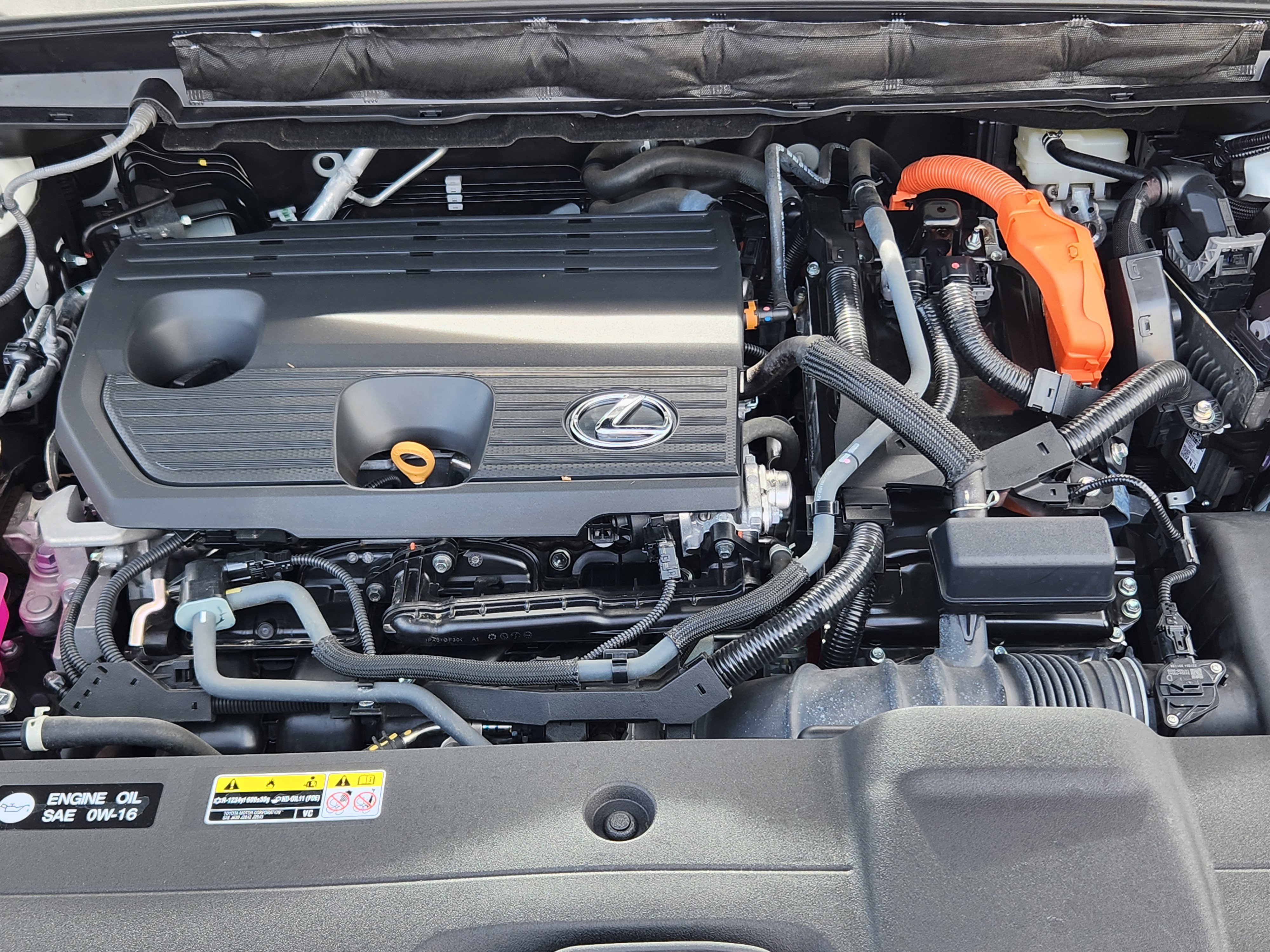 Used 2023 Lexus RX 350h w/ Cold Area Package image 22