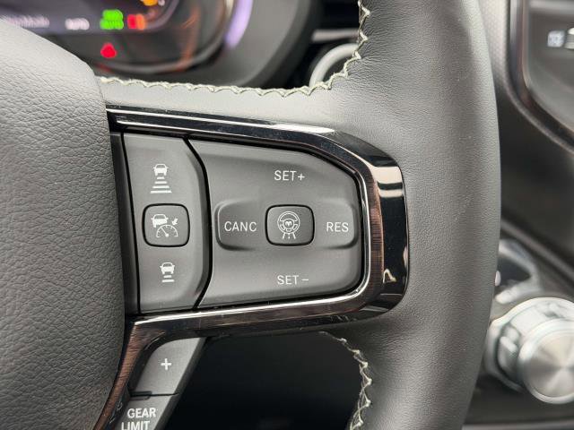 New 2026 RAM 1500 Limited w/ Night Edition AWD/4WD image 15