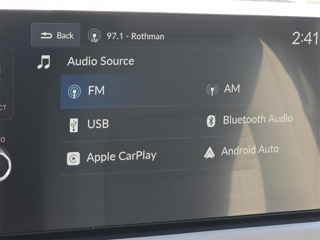 New 2026 Honda HR-V LX image 4