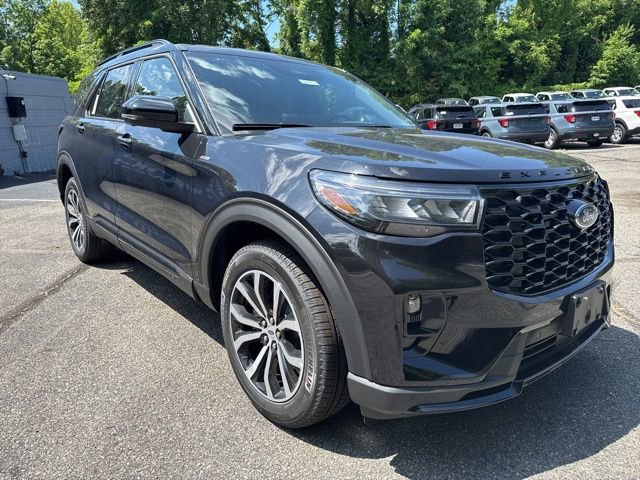 New 2026 Ford Explorer ST-Line AWD/4WD image 7