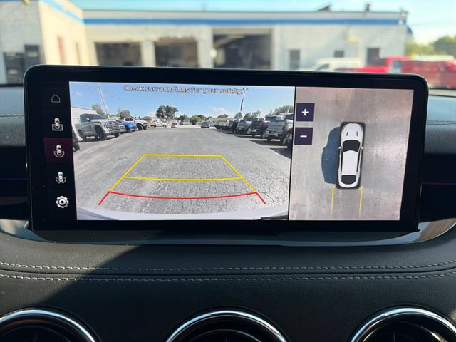 Used 2023 Kia Stinger GT2 w/ Red Interior Color Package AWD/4WD image 20