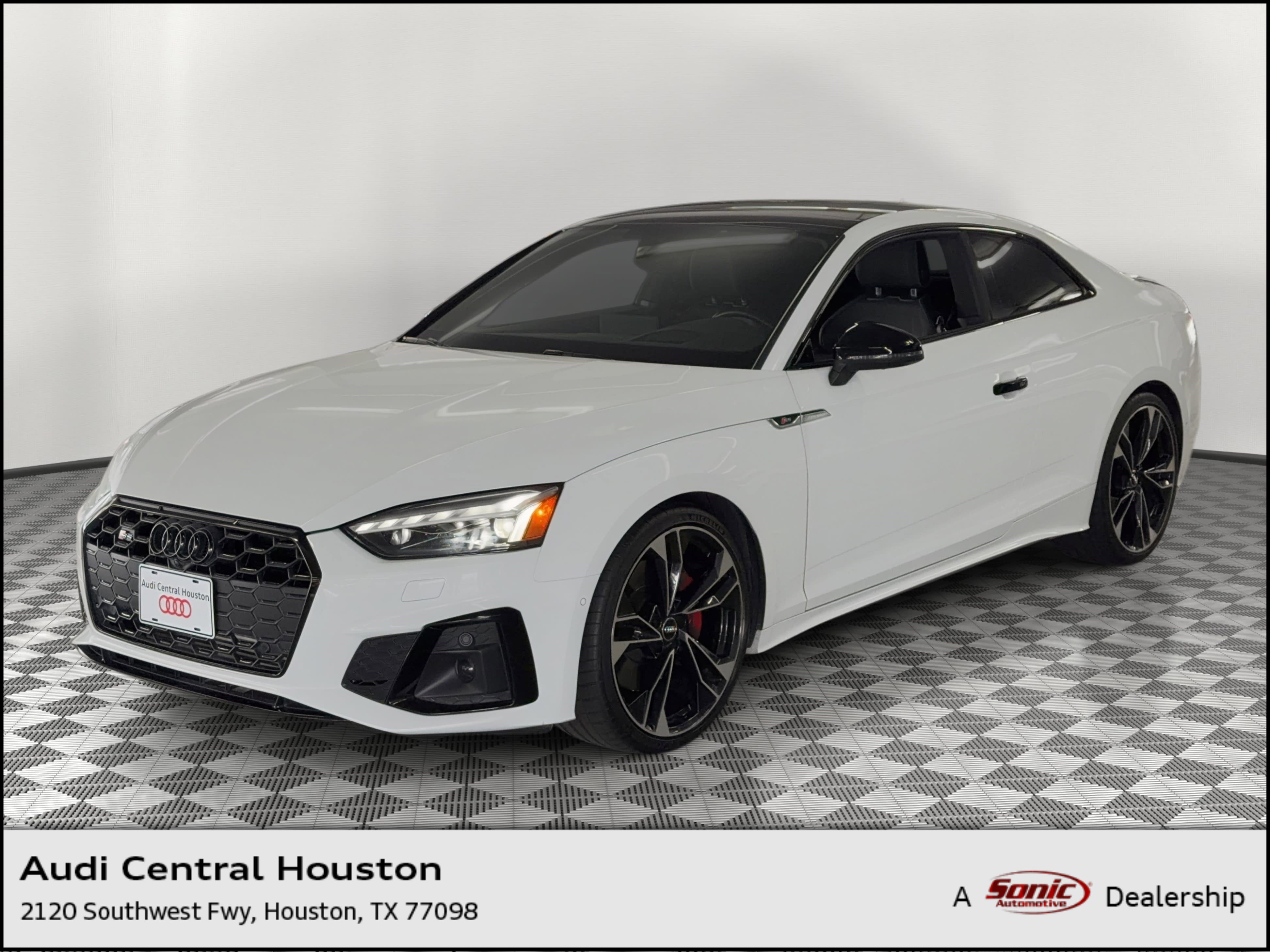 Used 2020 Audi S5 Prestige w/ S Sport Package AWD/4WD image 1
