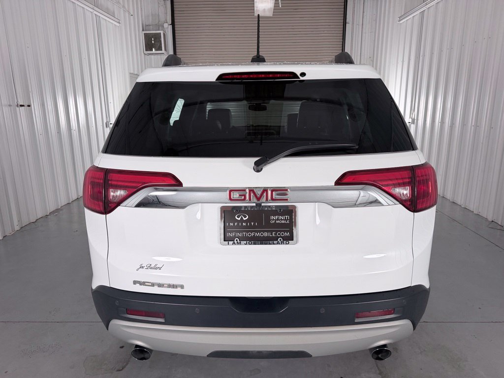 Used 2019 GMC Acadia SLT w/ LPO, Floor Liner Package FWD image 6