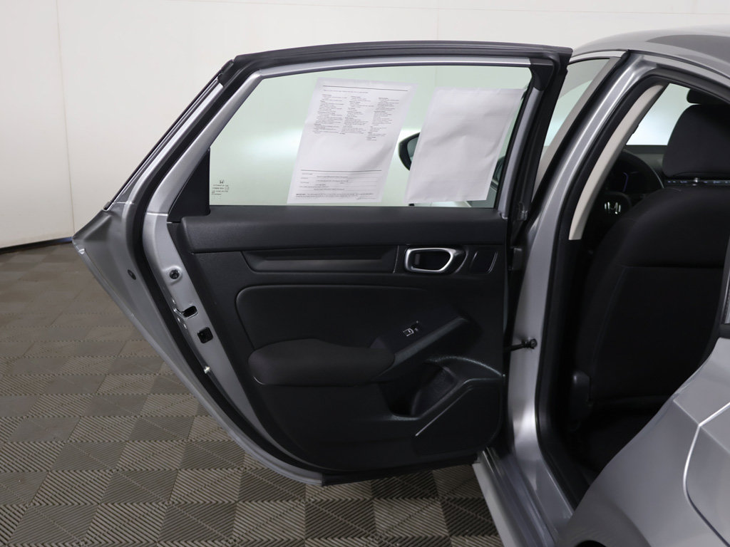 Used 2025 Honda Civic LX image 17